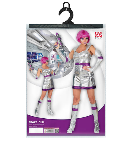 Widmann SRL Space jurkje zilver voor dames