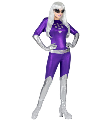 Widmann SRL Space overall voor dames