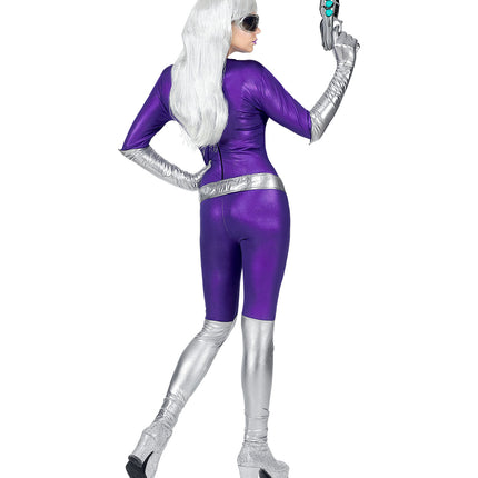 Widmann SRL Space overall voor dames