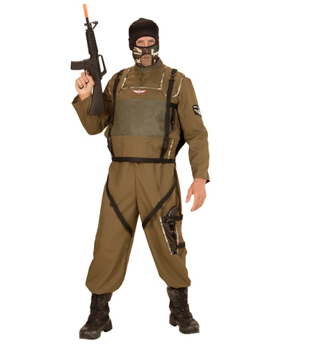 Widmann SRL Special Force parachute pakken