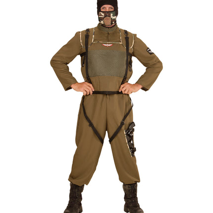 Widmann SRL Special Force parachute pakken