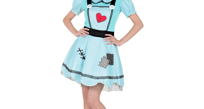 Widmann SRL Speelgoed pop jurk