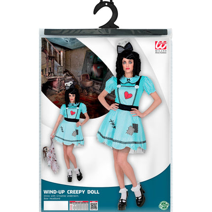Widmann SRL Speelgoed pop jurk