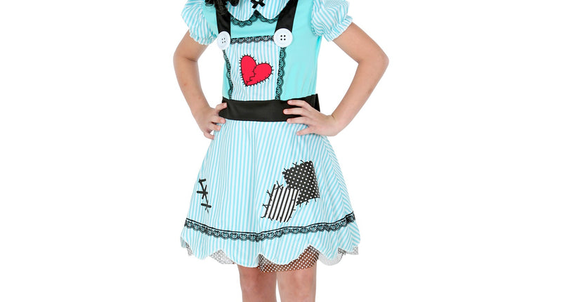 Widmann SRL Speelgoed pop jurkje kinderen