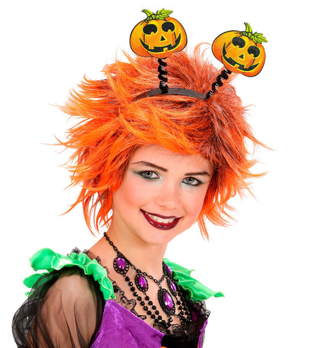 Widmann SRL Spiegelend Hoorntje Pompoen