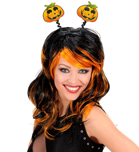 Widmann SRL Spiegelend Hoorntje Pompoen