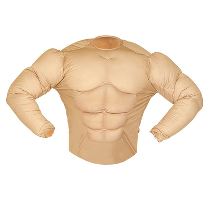 Widmann SRL Spierballen shirt dikmaak spierbundel