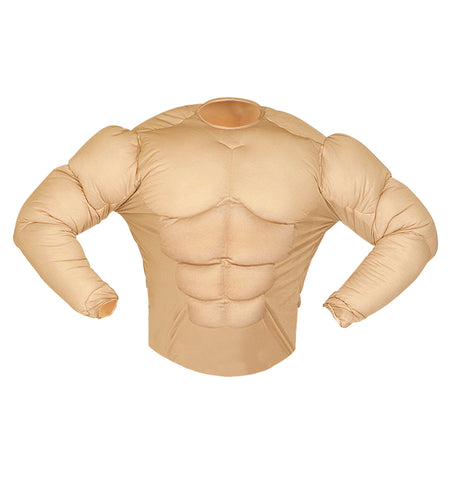 Widmann SRL Spierballen shirt dikmaak spierbundel