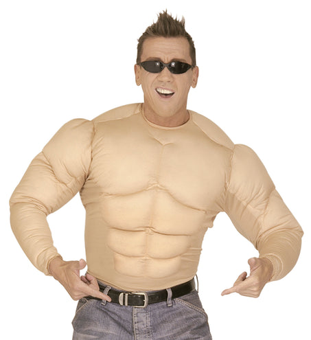 Widmann SRL Spierballen shirt dikmaak spierbundel