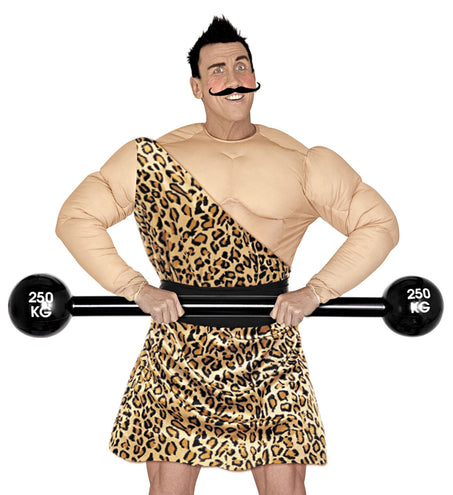 Widmann SRL Spierballen shirt dikmaak spierbundel