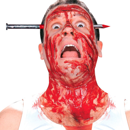 Widmann SRL Spijker door hoofd haarband