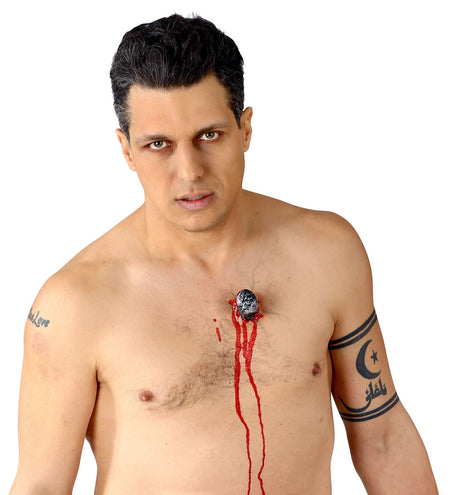 Widmann SRL Spijker wond schmink professioneel