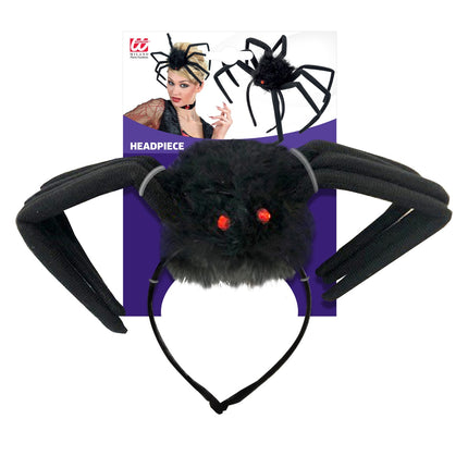 Widmann SRL Spin haarband buigbaar voor in haar