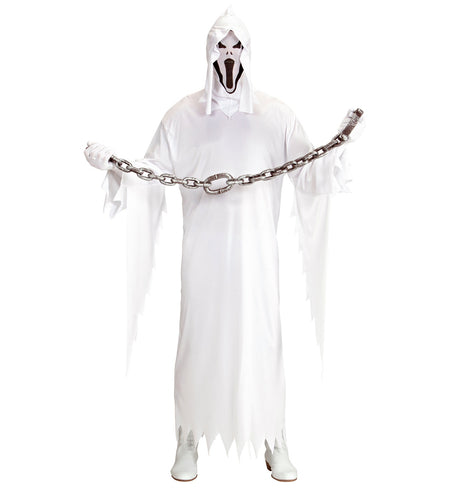 Widmann SRL Spook kostuum geest volwassenen