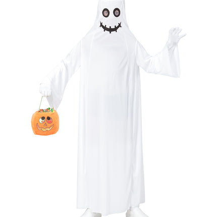 Widmann SRL Spook pakje Flip voor kids