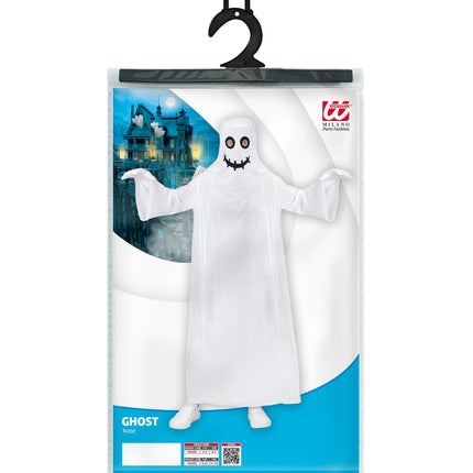 Widmann SRL Spook pakje Flip voor kids