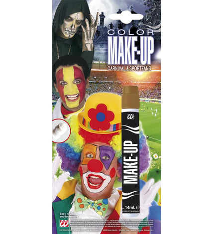 Widmann SRL sportfan aanbrengstift bruin