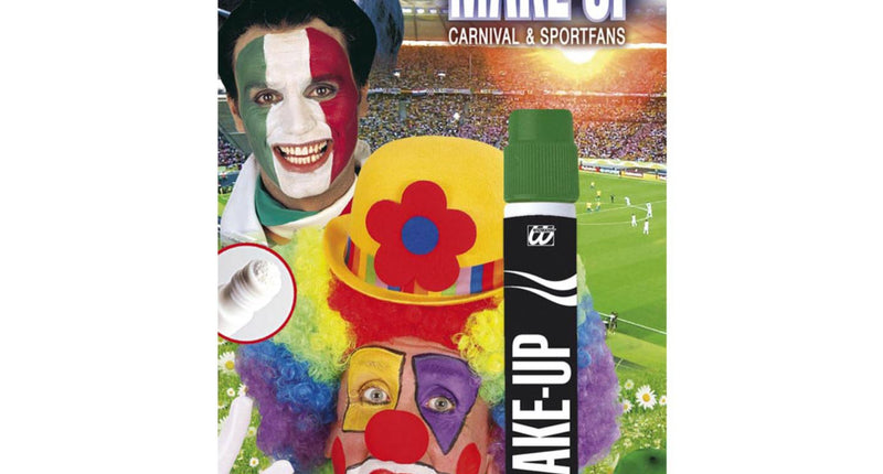 Widmann SRL sportfan aanbrengstift groen