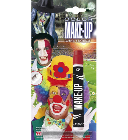 Widmann SRL sportfan aanbrengstift rood