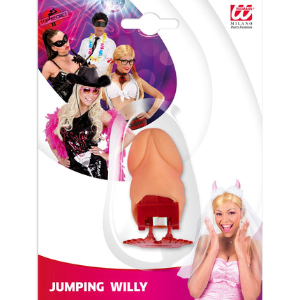 Widmann SRL Springende Piemel