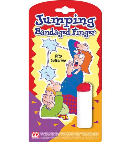 Widmann SRL Springende vinger