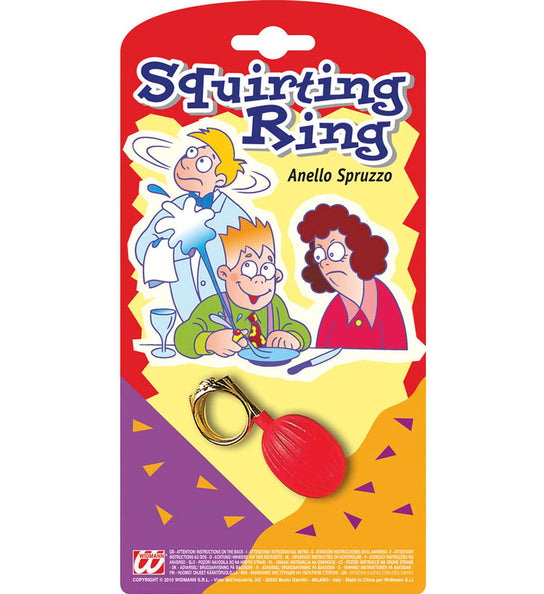 Widmann SRL Spuit ring