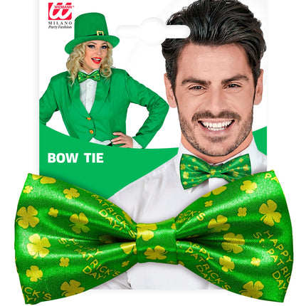 Widmann SRL St Patricksday strikje verstelbaar