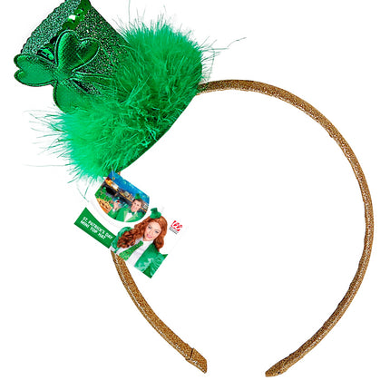 Widmann SRL St. Patricks's day diadeem