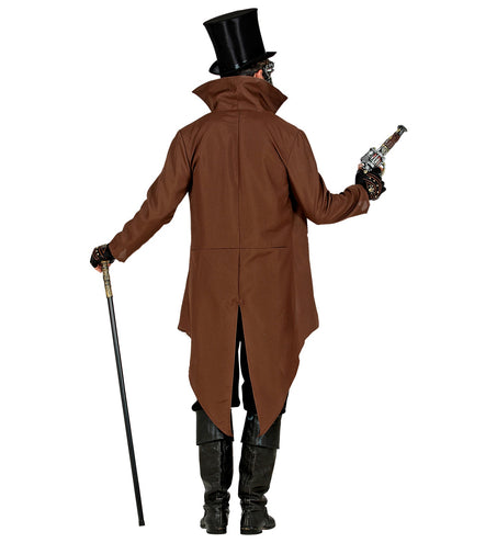 Widmann SRL Steampunk pak heren Berry