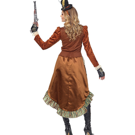 Widmann SRL Steampunk pak Lizzy dames