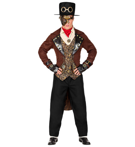 Widmann SRL Steampunk pak Vladimir heren