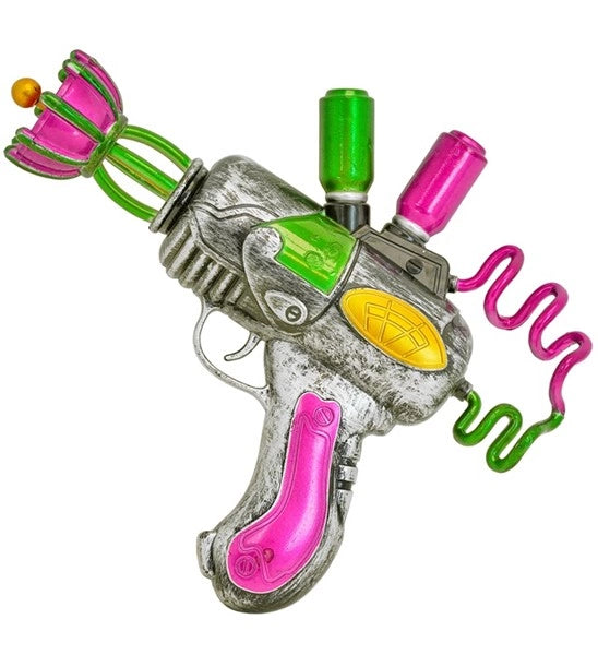 Widmann SRL Steampunk straal pistool 25cm Niek
