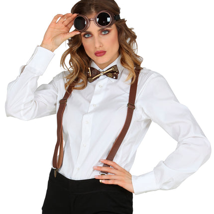 Widmann SRL Steampunk verkleedset