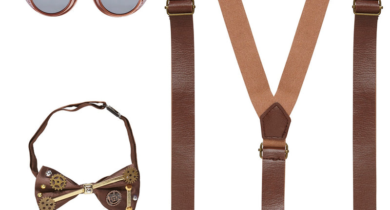 Widmann SRL Steampunk verkleedset