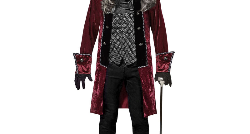 Widmann SRL Steampunk victoriaans pak