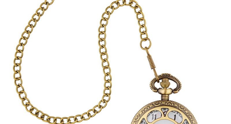 Widmann SRL Steampunk zakhorloge