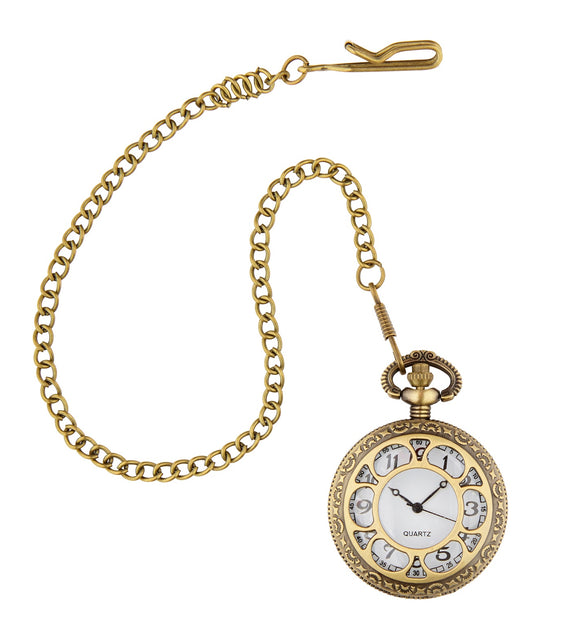 Widmann SRL Steampunk zakhorloge