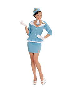 Widmann SRL Stewardess jurk retro Joanna
