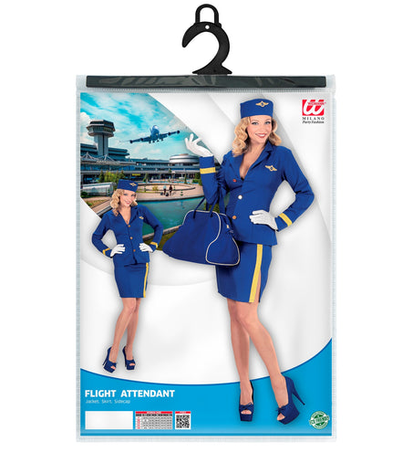 Widmann SRL Stewardess pakje Tine