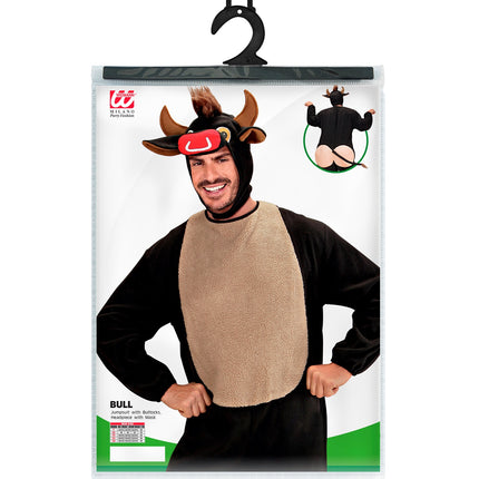 Widmann SRL Stieren kostuum Buffalo