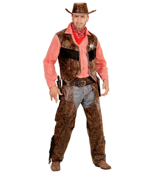 Widmann SRL Stoere heren cowboypakken