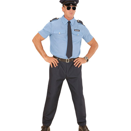 Widmann SRL Stoere politiepakken voor mannen