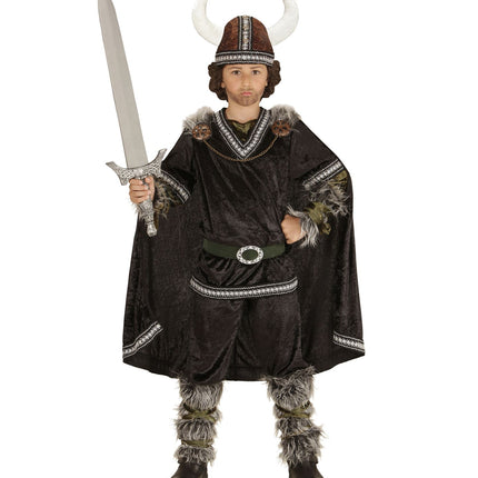 Widmann SRL Stoere Viking pakje voor kids