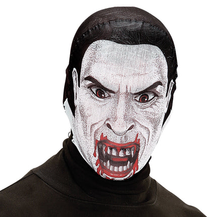 Widmann SRL Stoffen vampieren maskers