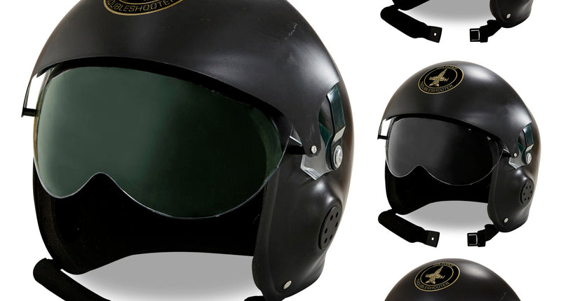 Widmann SRL Straaljager pilotenhelm