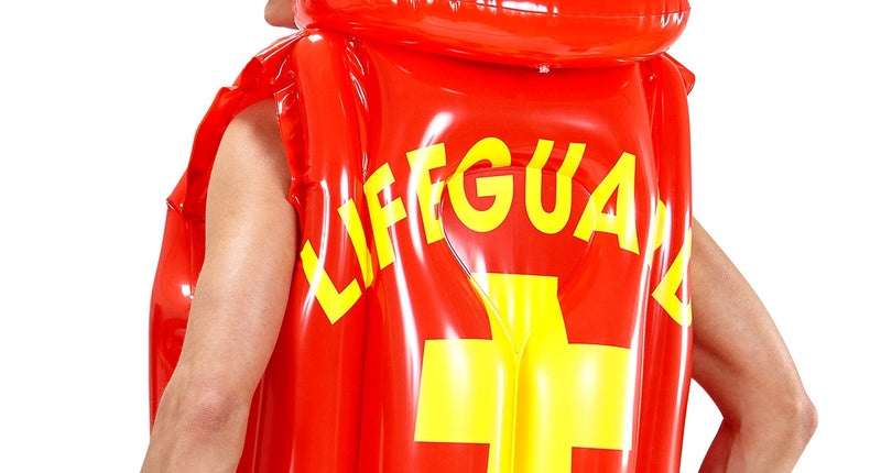 Widmann SRL Strandwacht vest opblaasbaar