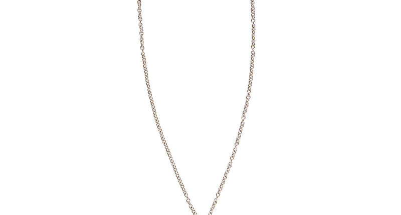 Widmann SRL Strass Ketting Anker