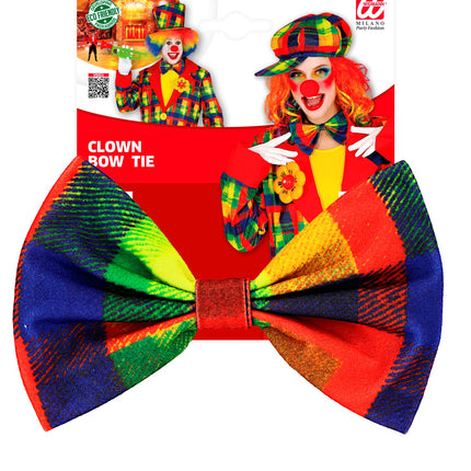 Widmann SRL Strik clown multi