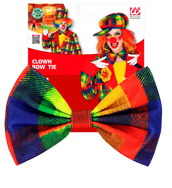 Widmann SRL Strik clown multi