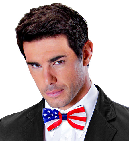 Widmann SRL Strikje Amerikaanse vlag USA